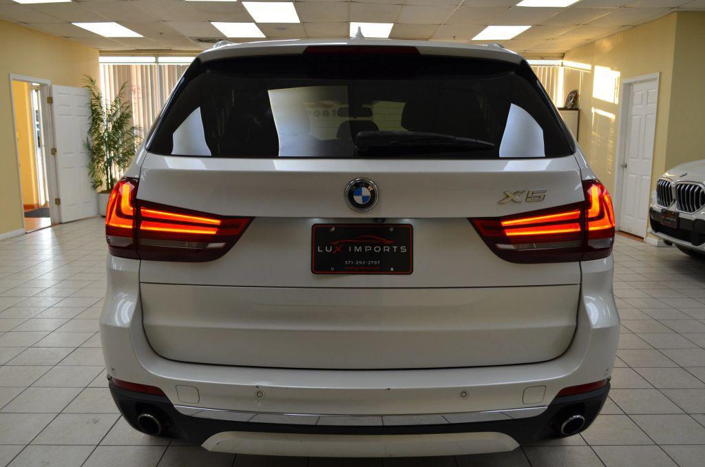 used 2017 BMW X5 car, priced at $16,741