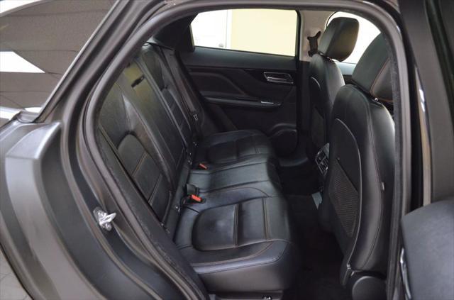 used 2017 Jaguar F-PACE car, priced at $21,991
