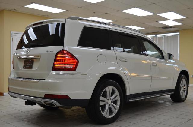 used 2012 Mercedes-Benz GL-Class car, priced at $10,741