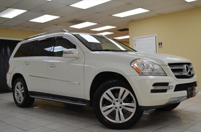 used 2012 Mercedes-Benz GL-Class car, priced at $10,741