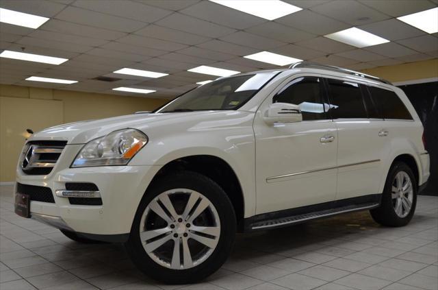 used 2012 Mercedes-Benz GL-Class car, priced at $10,741