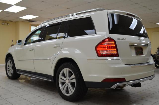 used 2012 Mercedes-Benz GL-Class car, priced at $10,741