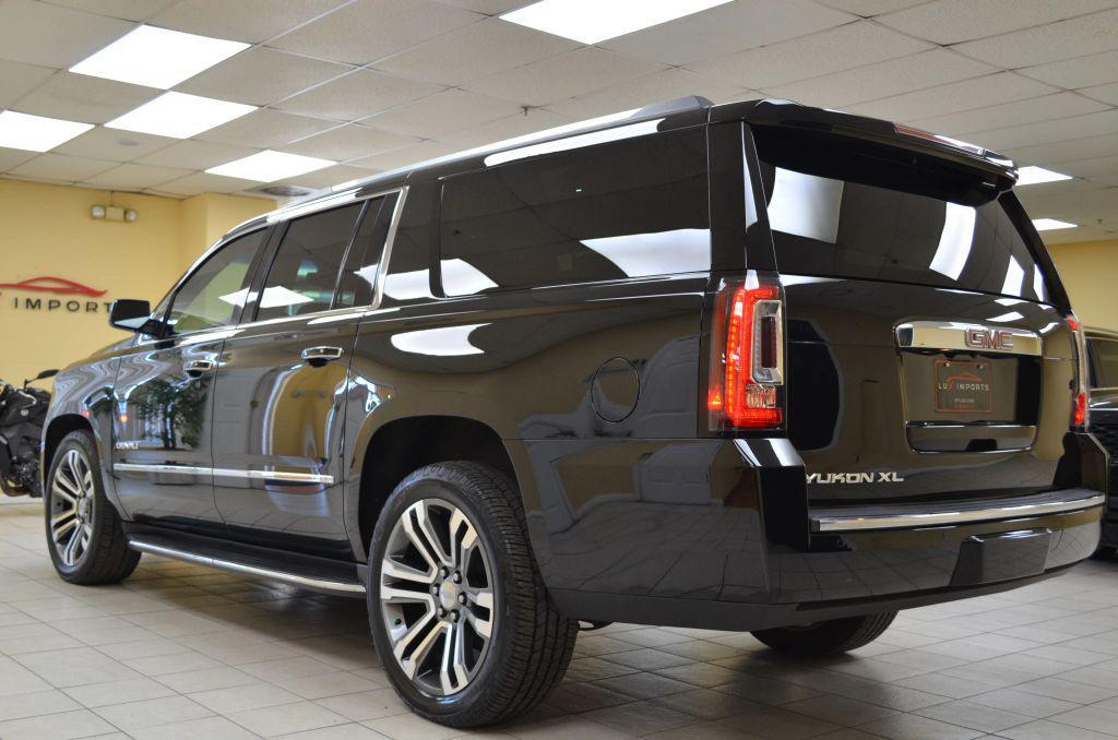 used 2019 GMC Yukon XL car, priced at $24,991