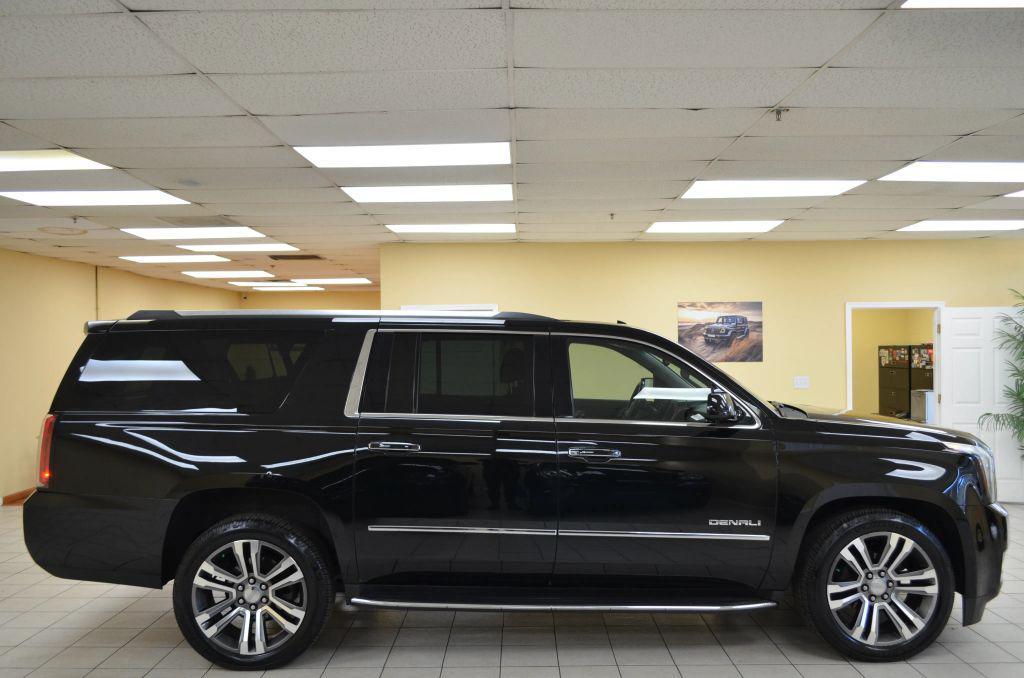 used 2019 GMC Yukon XL car, priced at $24,991
