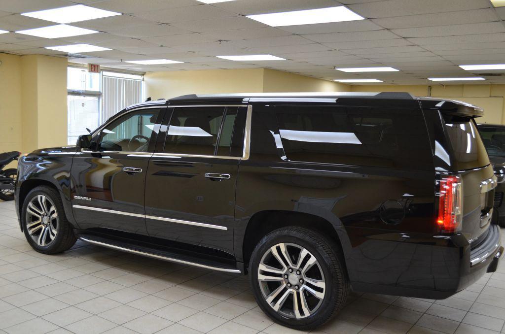 used 2019 GMC Yukon XL car, priced at $24,991