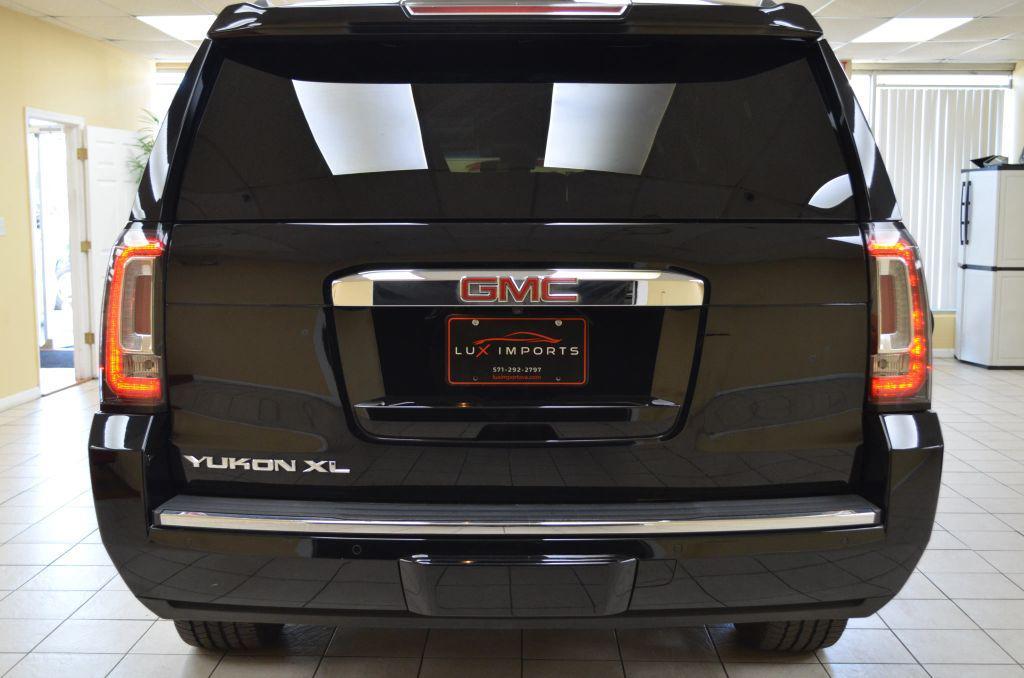 used 2019 GMC Yukon XL car, priced at $24,991