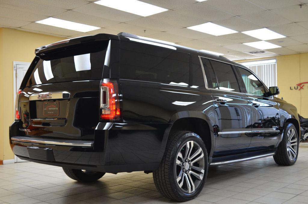 used 2019 GMC Yukon XL car, priced at $24,991