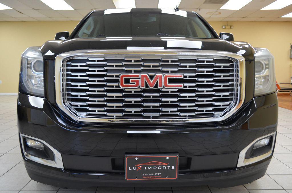 used 2019 GMC Yukon XL car, priced at $24,991