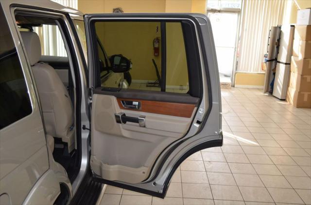 used 2015 Land Rover LR4 car, priced at $13,741