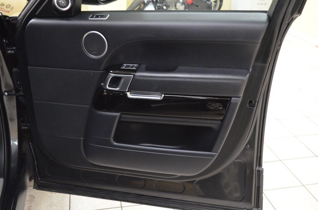 used 2016 Land Rover Range Rover car, priced at $19,991