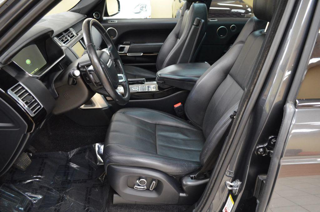 used 2016 Land Rover Range Rover car, priced at $19,991