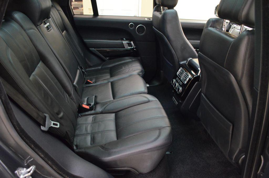 used 2016 Land Rover Range Rover car, priced at $19,991