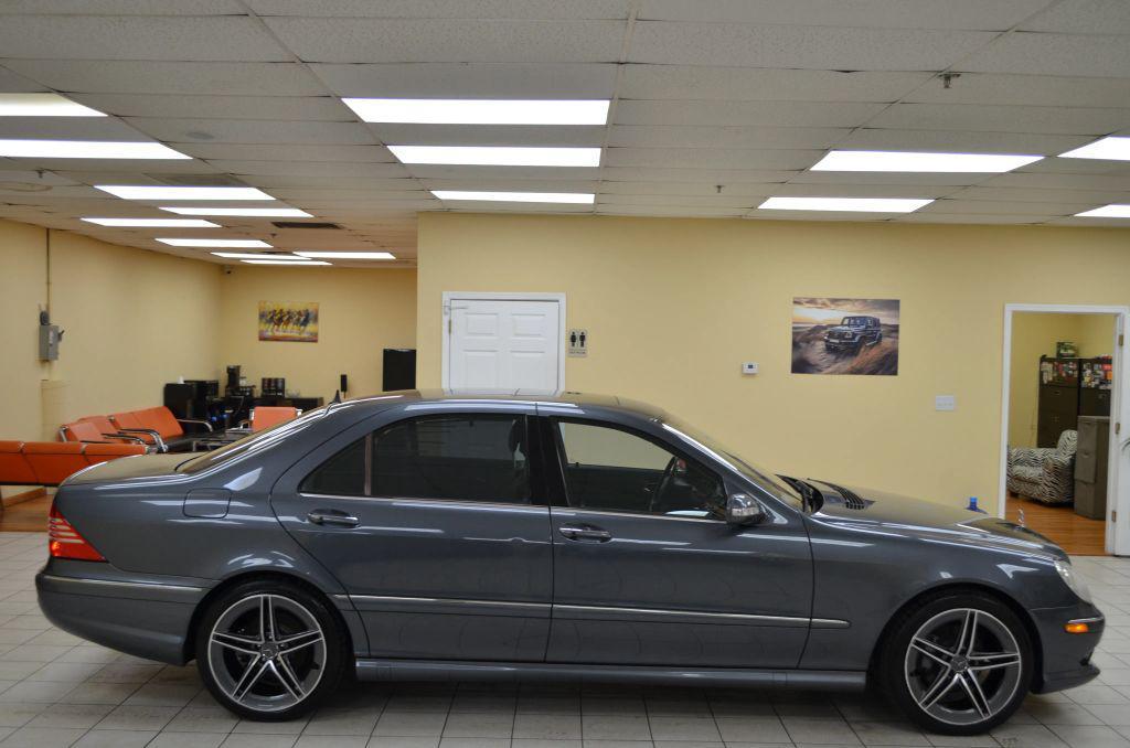 used 2006 Mercedes-Benz S-Class car, priced at $8,491