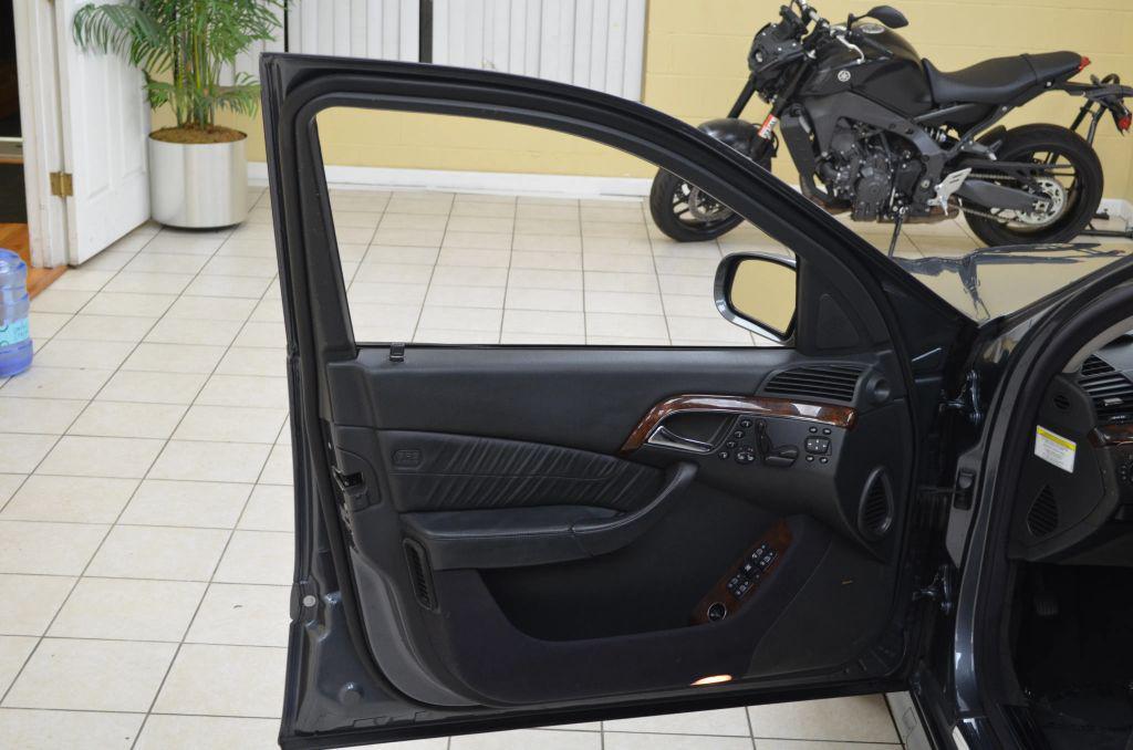 used 2006 Mercedes-Benz S-Class car, priced at $8,491