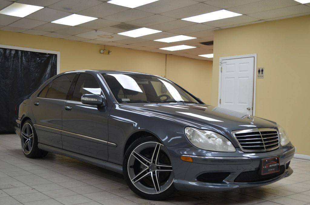 used 2006 Mercedes-Benz S-Class car, priced at $8,491