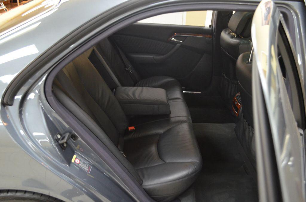 used 2006 Mercedes-Benz S-Class car, priced at $8,491