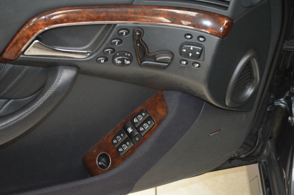 used 2006 Mercedes-Benz S-Class car, priced at $8,491