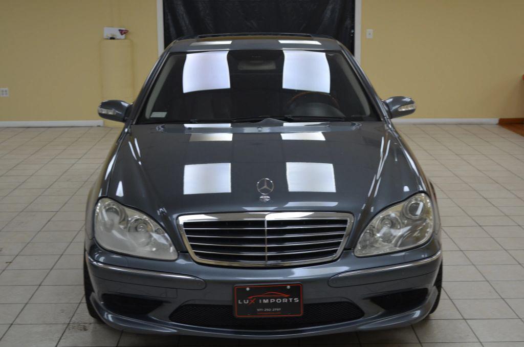 used 2006 Mercedes-Benz S-Class car, priced at $8,491