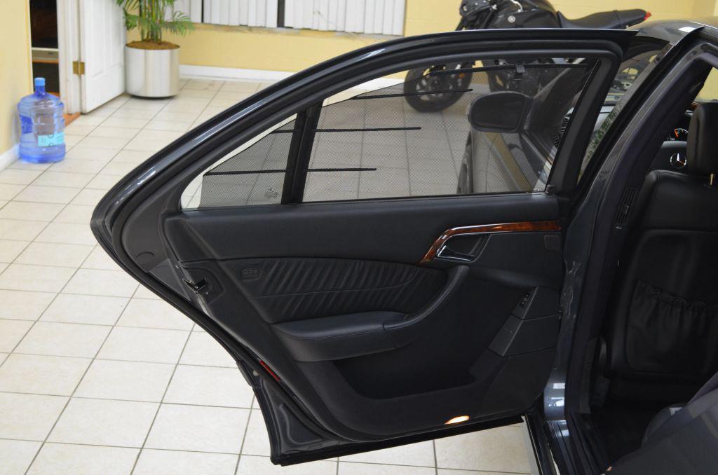 used 2006 Mercedes-Benz S-Class car, priced at $8,491