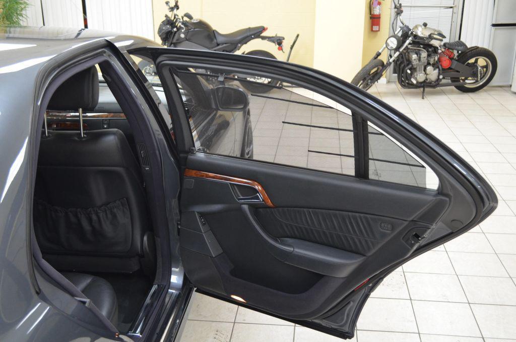 used 2006 Mercedes-Benz S-Class car, priced at $8,491