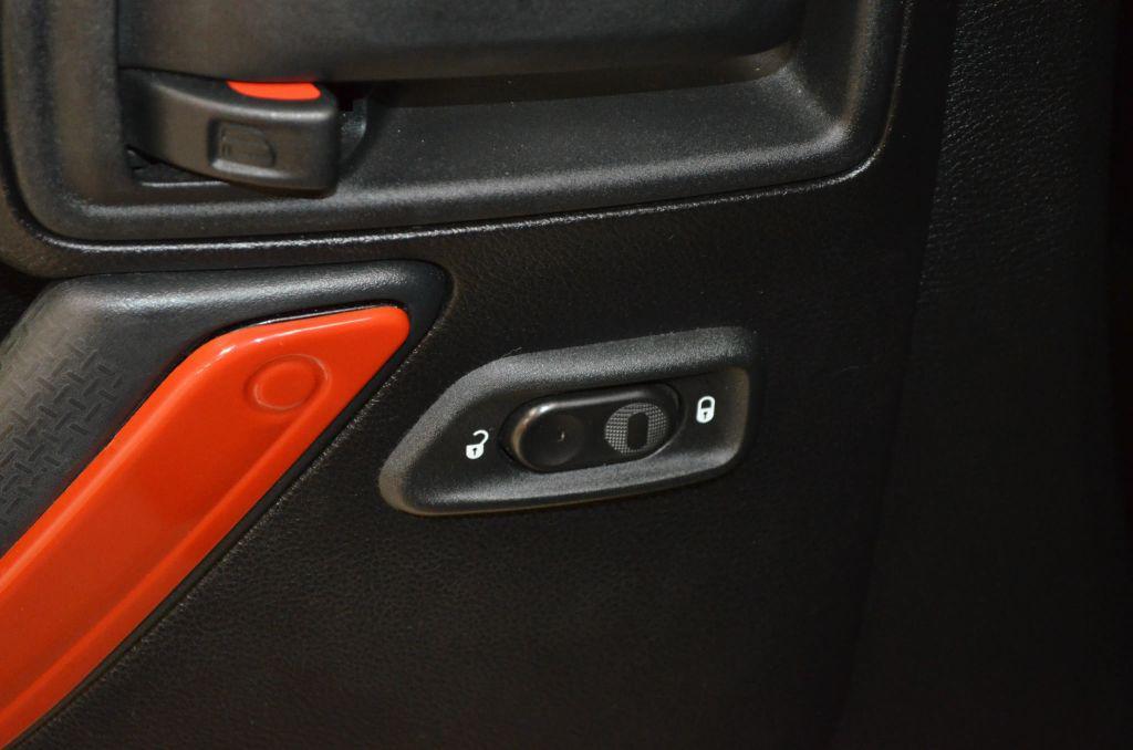 used 2016 Jeep Wrangler Unlimited car, priced at $22,991