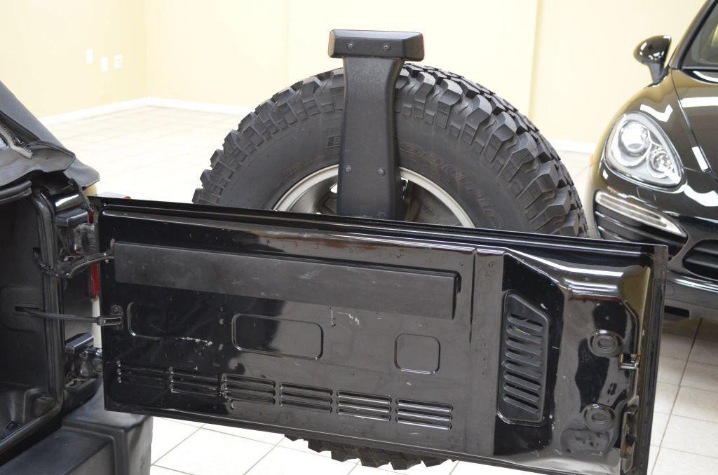 used 2015 Jeep Wrangler Unlimited car, priced at $15,741