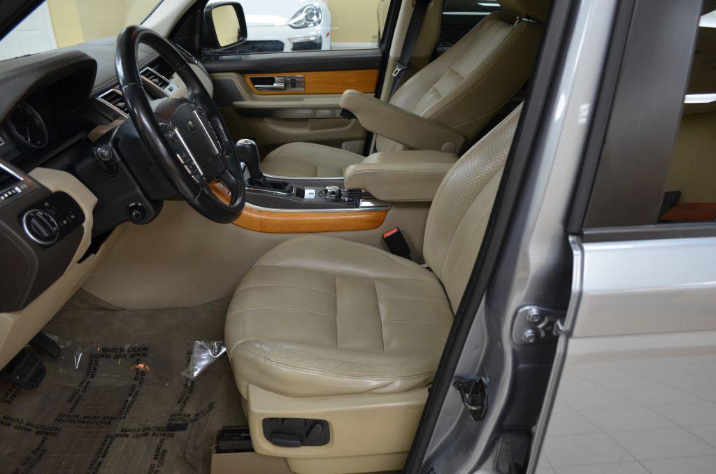used 2011 Land Rover Range Rover Sport car, priced at $9,991