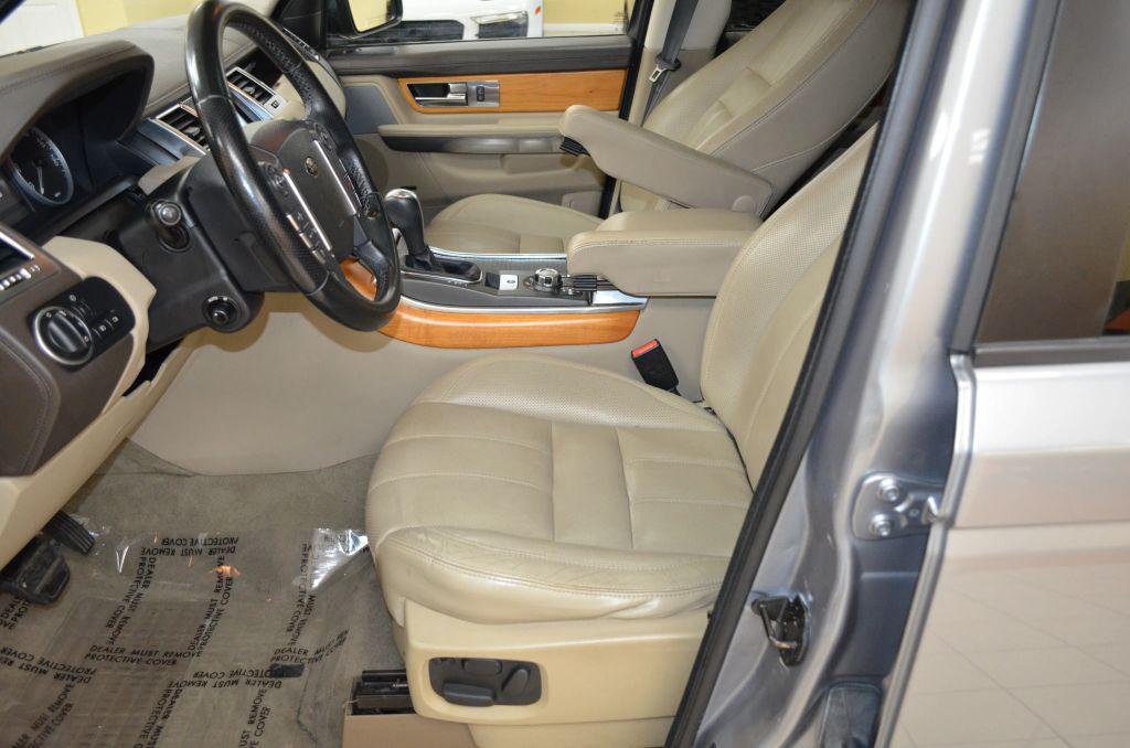 used 2011 Land Rover Range Rover Sport car, priced at $9,991