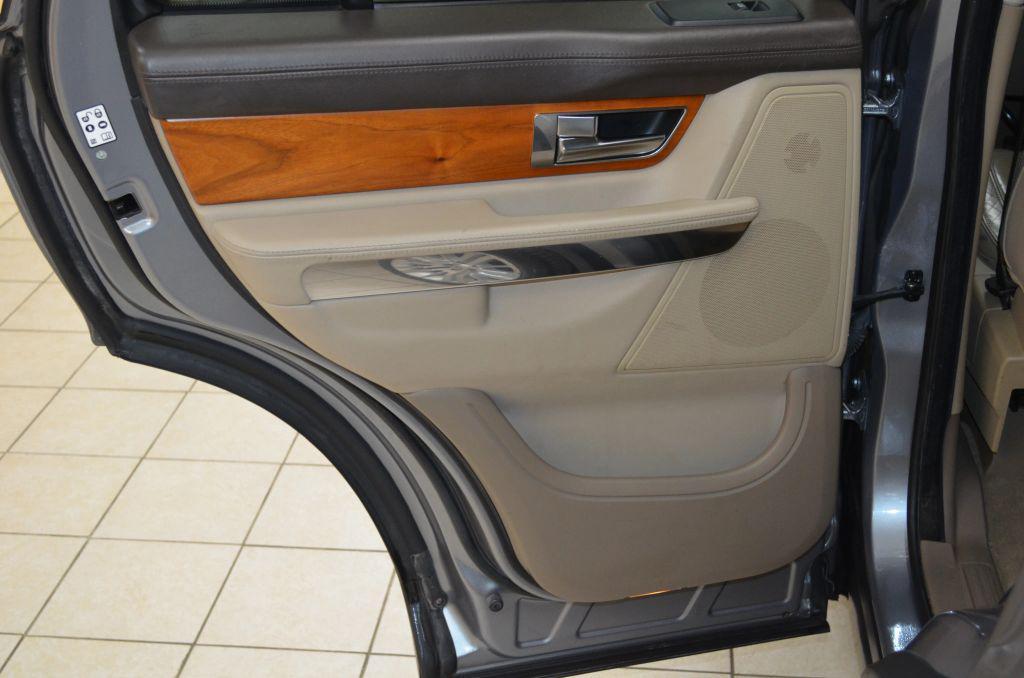 used 2011 Land Rover Range Rover Sport car, priced at $9,991