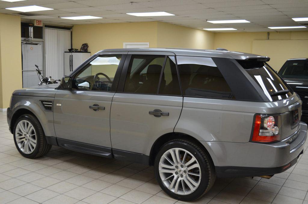 used 2011 Land Rover Range Rover Sport car, priced at $9,991
