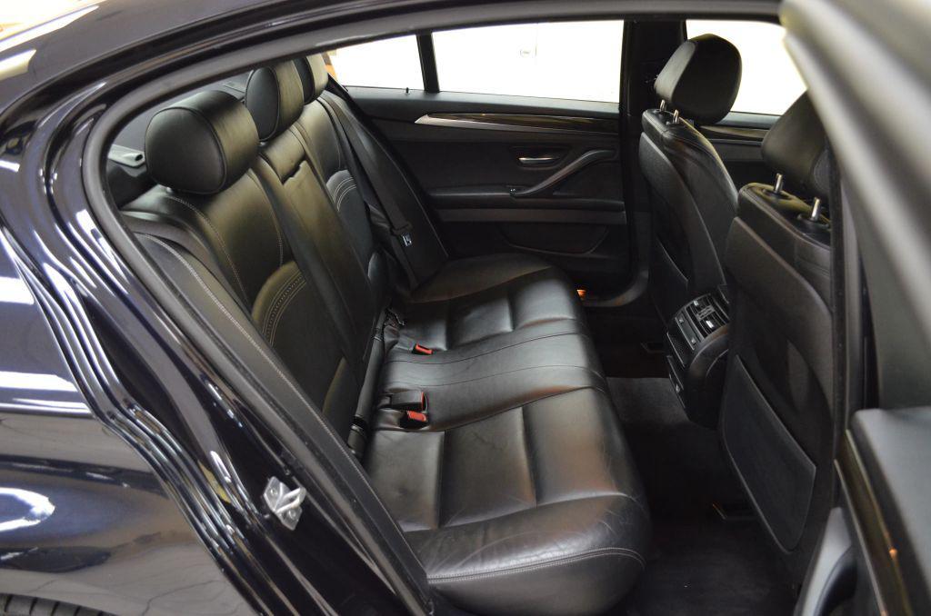 used 2015 BMW 535 car, priced at $14,991