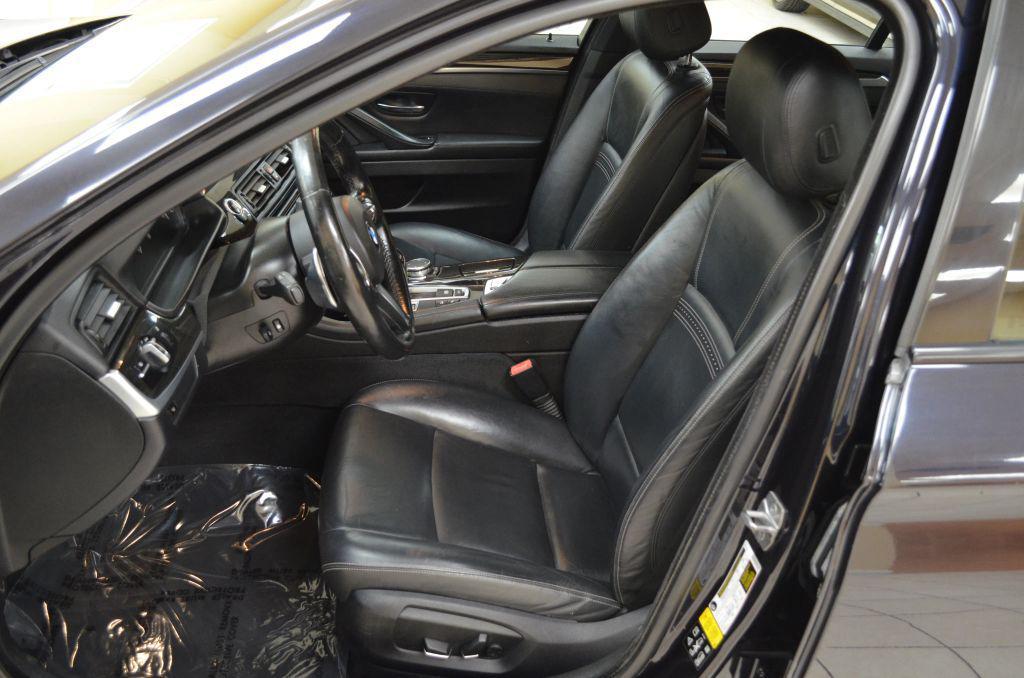 used 2015 BMW 535 car, priced at $14,991