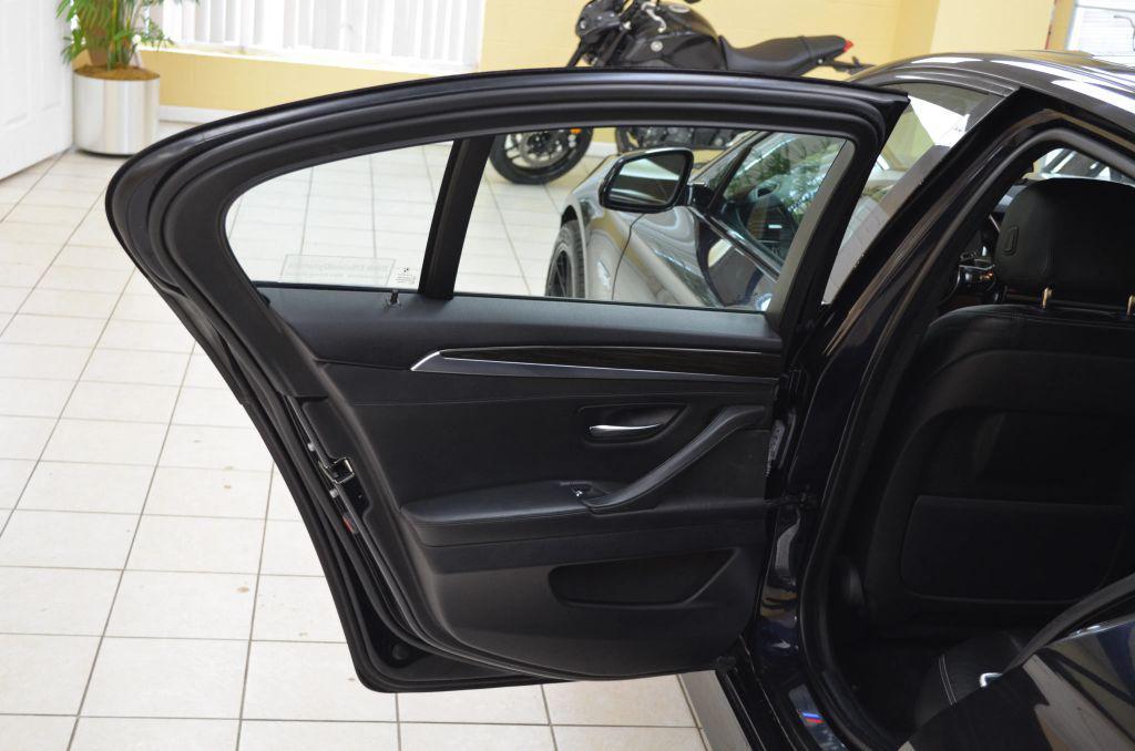 used 2015 BMW 535 car, priced at $14,991