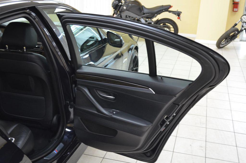 used 2015 BMW 535 car, priced at $14,991