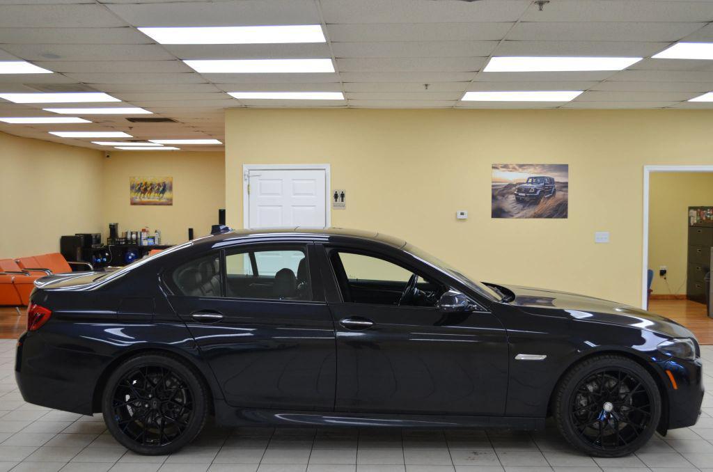 used 2015 BMW 535 car, priced at $14,991