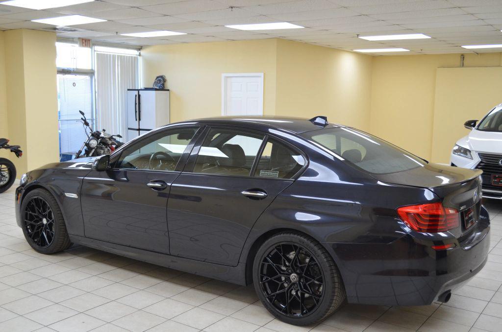 used 2015 BMW 535 car, priced at $14,991