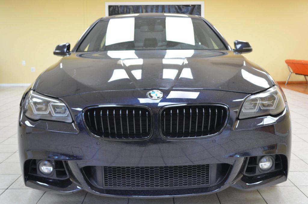 used 2015 BMW 535 car, priced at $14,991