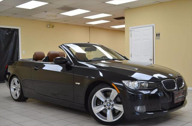 used 2007 BMW 335 car, priced at $11,491