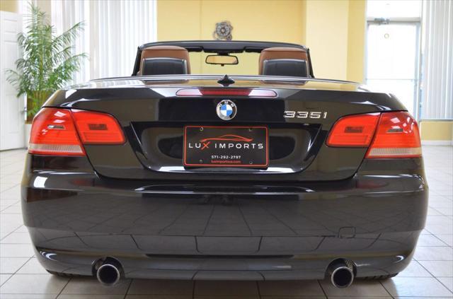 used 2007 BMW 335 car, priced at $11,491