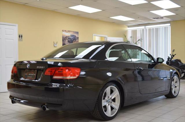 used 2007 BMW 335 car, priced at $11,491