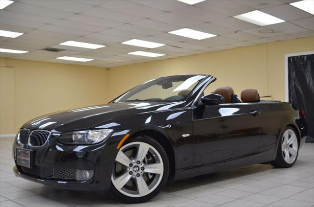 used 2007 BMW 335 car, priced at $11,491