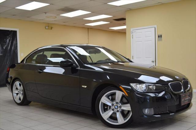 used 2007 BMW 335 car, priced at $11,491