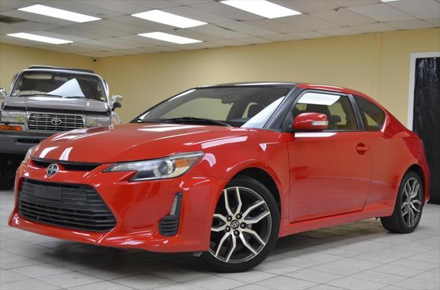 used 2015 Scion tC car, priced at $7,841