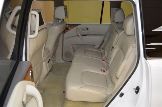 used 2011 INFINITI QX56 car, priced at $8,741