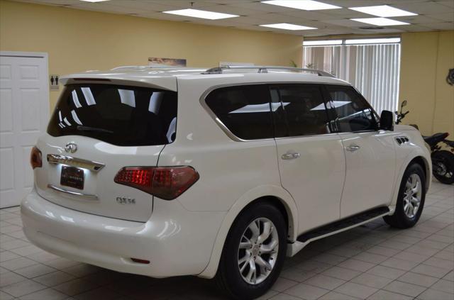 used 2011 INFINITI QX56 car, priced at $8,741