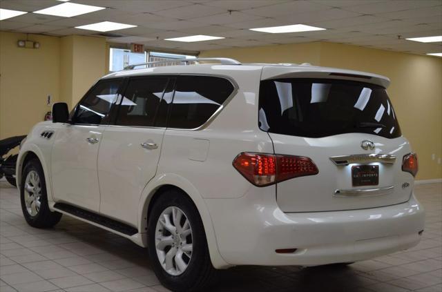 used 2011 INFINITI QX56 car, priced at $8,741