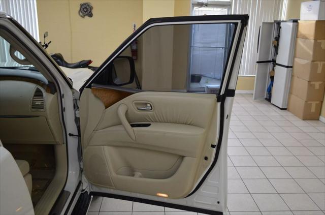 used 2011 INFINITI QX56 car, priced at $8,741