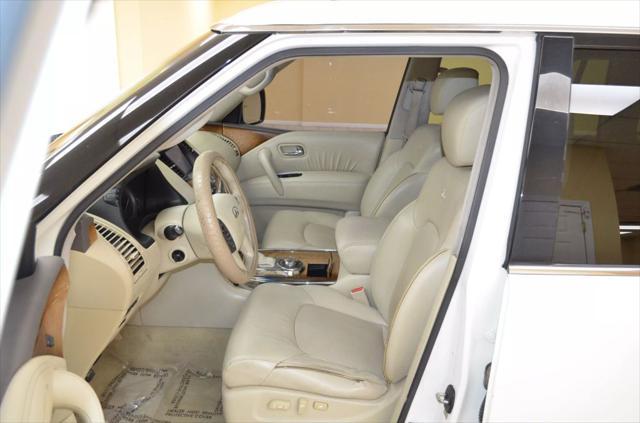 used 2011 INFINITI QX56 car, priced at $8,741
