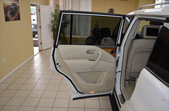 used 2011 INFINITI QX56 car, priced at $8,741