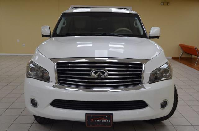 used 2011 INFINITI QX56 car, priced at $8,741